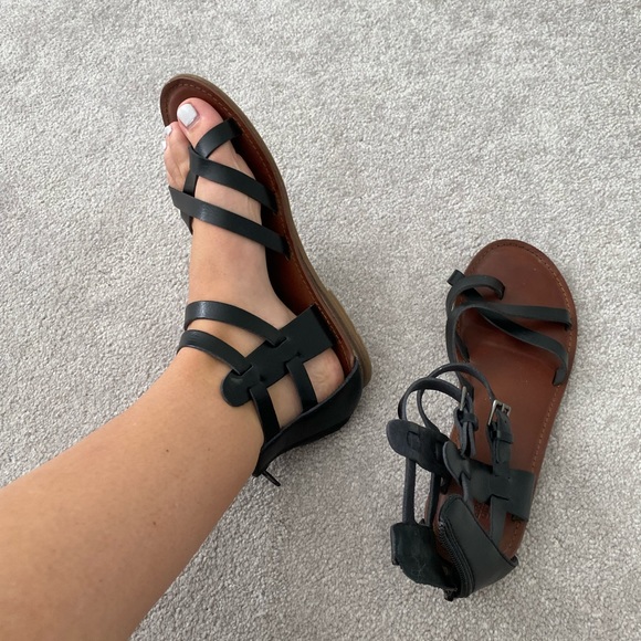 American Eagle Outfitters Gladiator Sandals - Picture 6 of 7